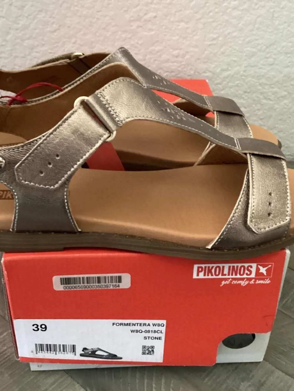 PIKOLINOS Formentera Sandal (Women) 8.5US / 39EU
